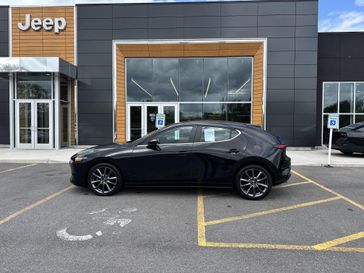 2023 Mazda Mazda3 Hatchback 2.5 S Select