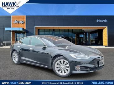 2018 Tesla Model S