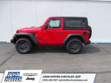 2024 Jeep Wrangler  Sport S