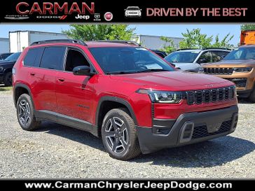 New 2026 Jeep Cherokee Limited 4x4