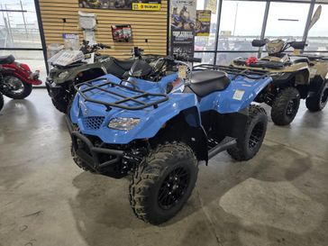 New 2025 Suzuki KingQuad 400 ASi SE 