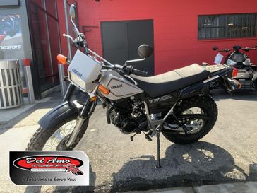 New 2026 Yamaha TW200 
