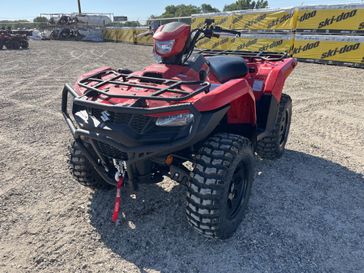 2025 Suzuki KingQuad 750AXi