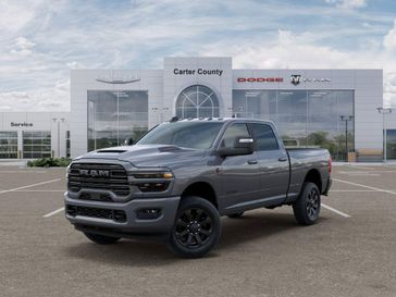 New 2026 RAM 2500 Laramie Crew Cab 4x4 6'4' Box