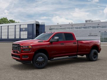 New 2026 RAM 3500 Big Horn Crew Cab 4x4 8' Box