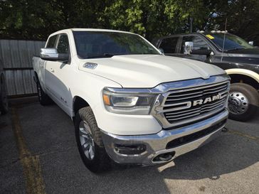 Used 2023 RAM 1500 Laramie