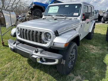 2024 Jeep Wrangler 4-door Sahara