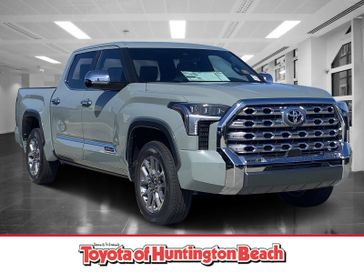 New 2026 Toyota Tundra 1794 Edition