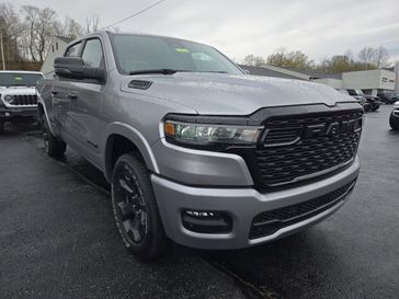 2025 RAM 1500 Big Horn Crew Cab 4x4 6'4' Box