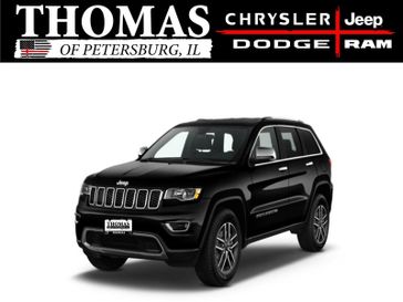 Used 2020 Jeep Grand Cherokee Limited