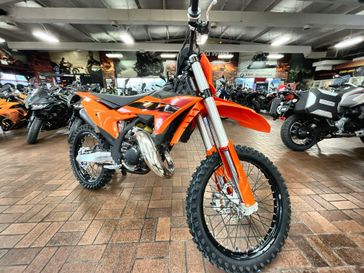 2025 KTM 150 SX 