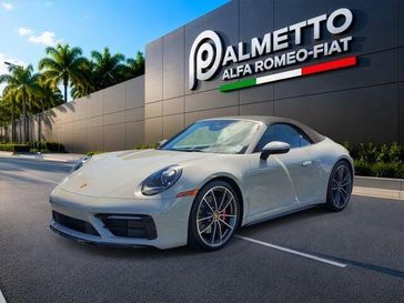 Used 2023 Porsche 911 Carrera S Cabriolet