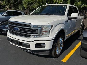 Used 2019 Ford F-150 Limited