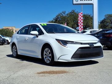 Used 2023 Toyota Corolla LE