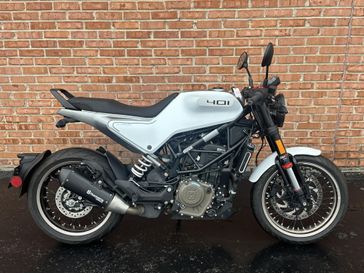 2023 Husqvarna Vitpilen 401 