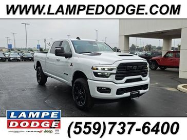 New 2026 RAM 2500 Laramie