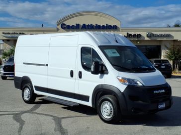 New 2027 RAM ProMaster Cargo Van Tradesman