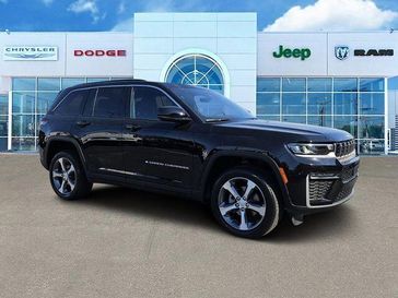 New 2026 Jeep Grand Cherokee Limited 4x4