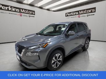 Used 2023 Nissan Rogue SV