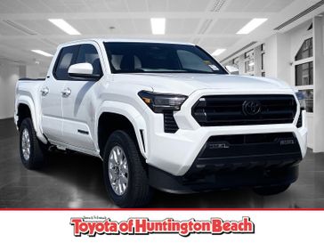 New 2026 Toyota Tacoma SR5