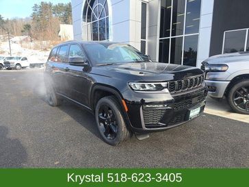 New 2026 Jeep Grand Cherokee Limited 4x4