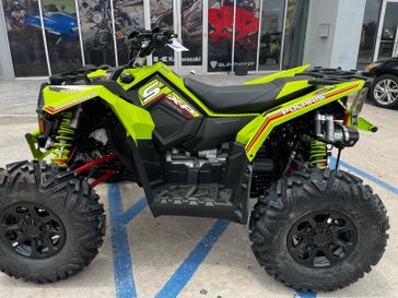2025 Polaris SCRAMBLER XP 1000 S  LIFTED LIME 
