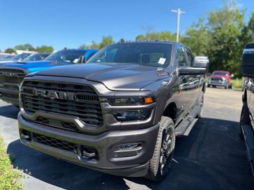 New 2026 RAM 2500 Big Horn