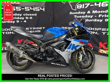 Used 2022 Suzuki GSX-R750ZM2 