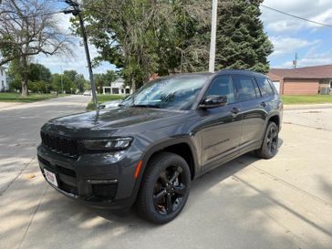 New 2025 Jeep Grand Cherokee L Limited 4x4
