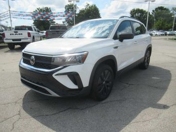 Used 2022 Volkswagen Taos S