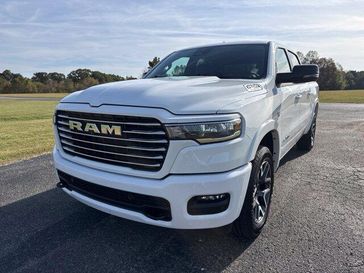 New 2027 RAM 1500 Laramie Crew Cab 4x4 5'7' Box