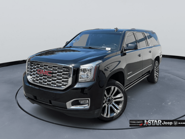 2019 GMC Yukon XL Denali