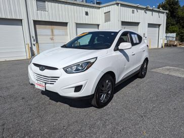 2015 Hyundai Tucson GLS