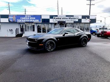 2023 Dodge Challenger R/T Scat Pack Widebody RWD