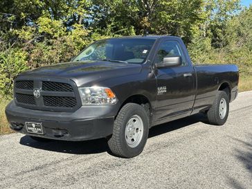 Used 2020 RAM 1500 Classic Tradesman