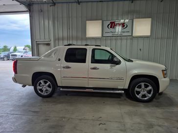 Used 2013 Chevrolet Avalanche LTZ