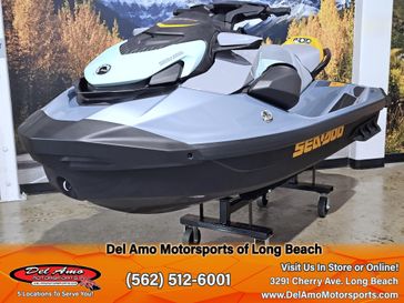 New 2024 Sea-Doo GTI SE 130 (SOUND SYSTEM) 