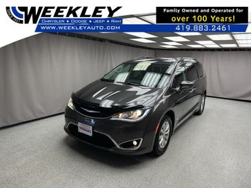 Used 2019 Chrysler Pacifica Touring L