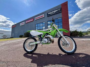 Used 2000 Kawasaki KX250 