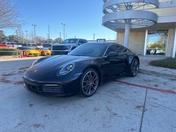 2020 Porsche 911 Carrera S