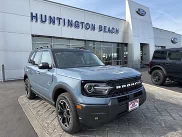 New 2025 Ford Bronco Sport Outer Banks