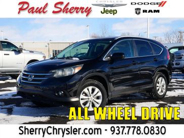 Used 2013 Honda CR-V EX-L