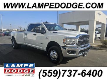 2024 RAM 3500 Big Horn Crew Cab 4x4 8' Box