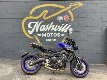 Used 2019 Yamaha MT09 