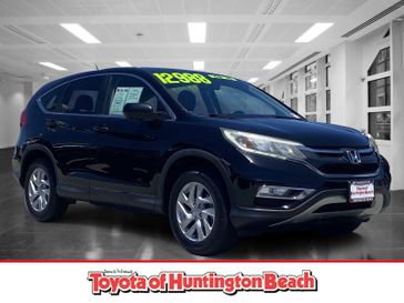 Used 2015 Honda CR-V EX