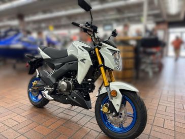 New 2026 Kawasaki Z125 PRO 