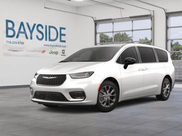 2025 Chrysler Pacifica Select Awd