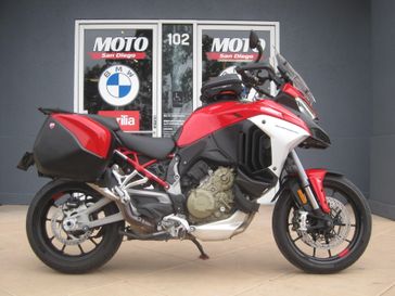 2022 Ducati MULTISTRADA V4 S TRAVEL & RADAR 