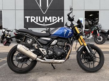 Used 2024 Triumph Speed 400