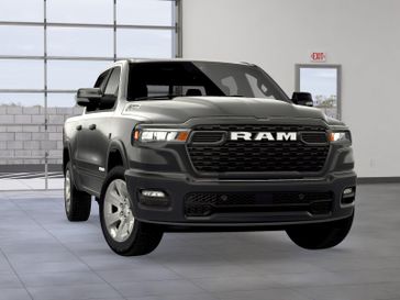 New 2026 RAM 1500 Big Horn Crew Cab 4x4 5'7' Box